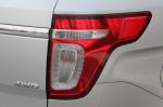 Ford Explorer Limited 4WD 2011 года